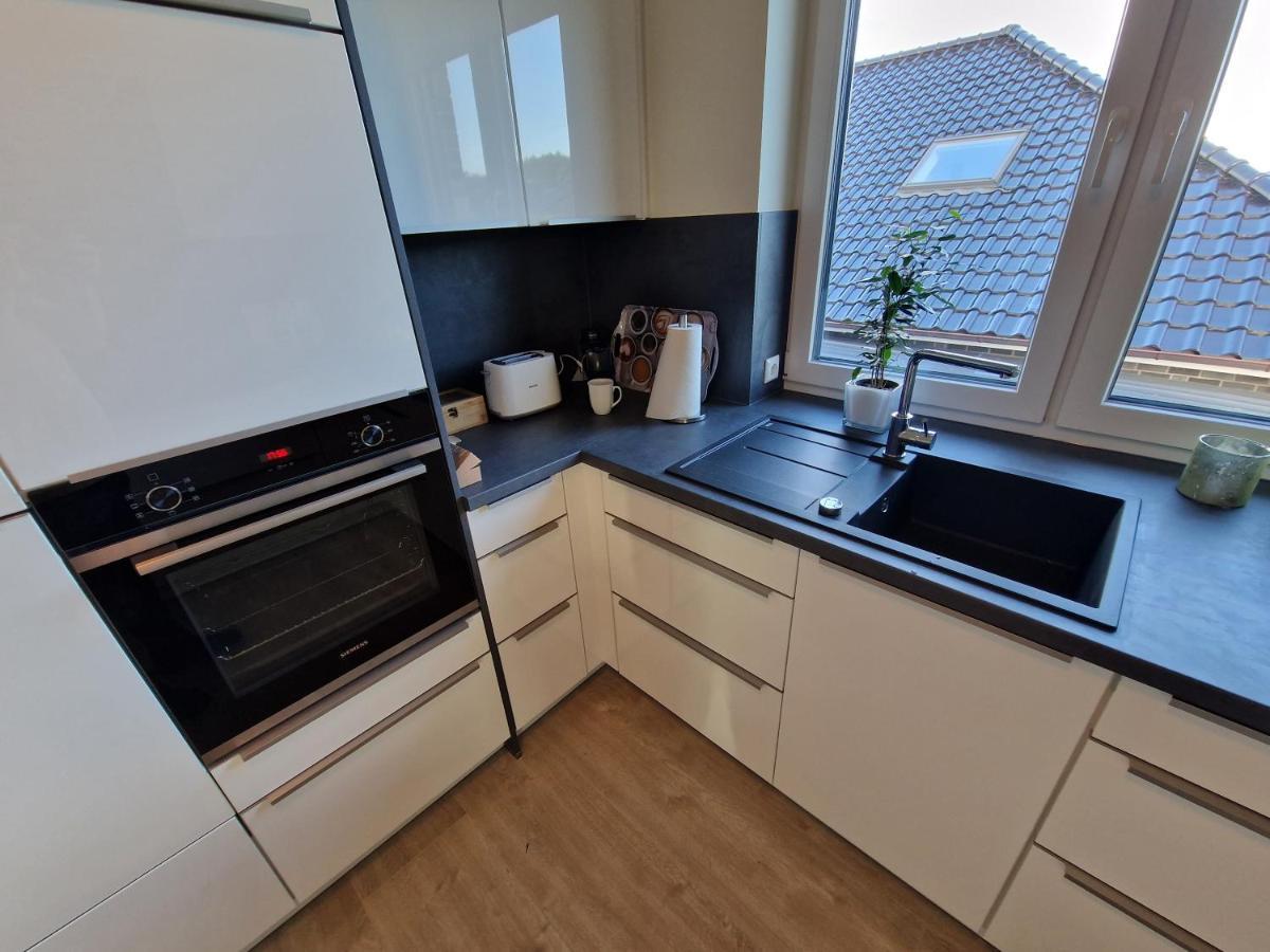 Apartment Nahe Meyer Werft In Ostfriesland Mit Kueche & Netflix Westoverledingen Екстер'єр фото