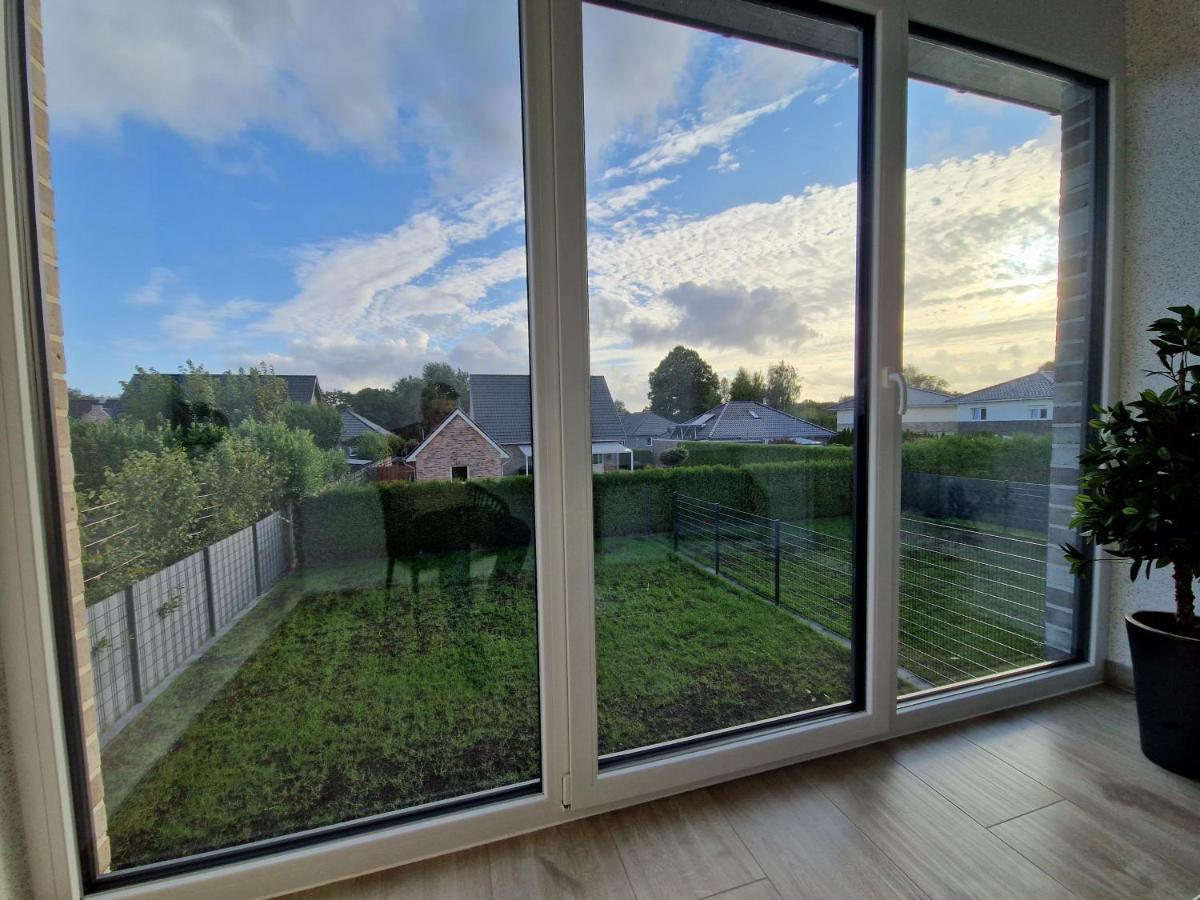 Apartment Nahe Meyer Werft In Ostfriesland Mit Kueche & Netflix Westoverledingen Екстер'єр фото