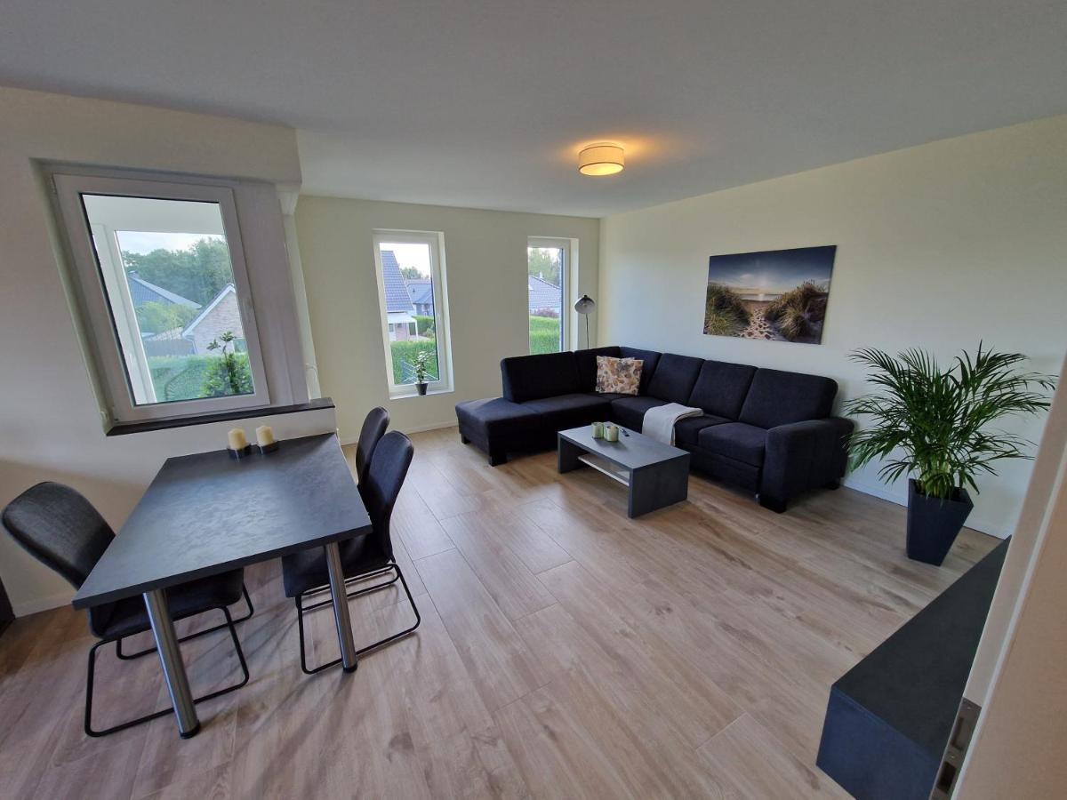 Apartment Nahe Meyer Werft In Ostfriesland Mit Kueche & Netflix Westoverledingen Екстер'єр фото