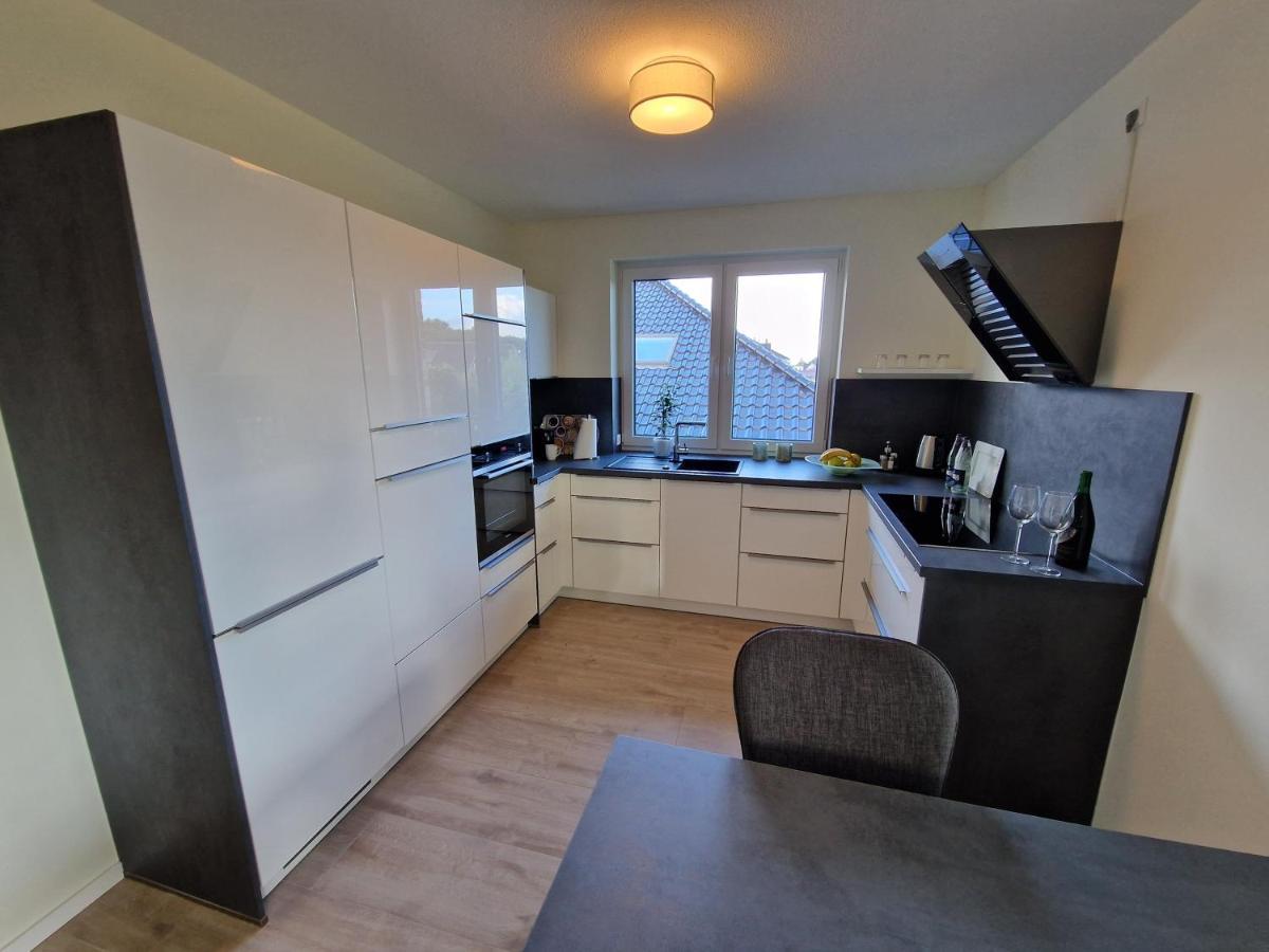 Apartment Nahe Meyer Werft In Ostfriesland Mit Kueche & Netflix Westoverledingen Екстер'єр фото